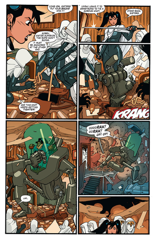 Illustration for article titled Valiant's New Archer & Armstrong Emojis Are Cute as Hell